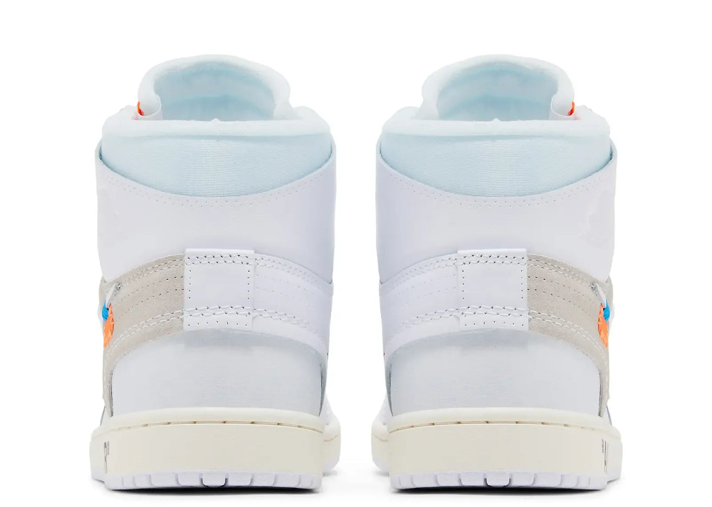 Air Jordan 1 Retro High Off-White Alaska
