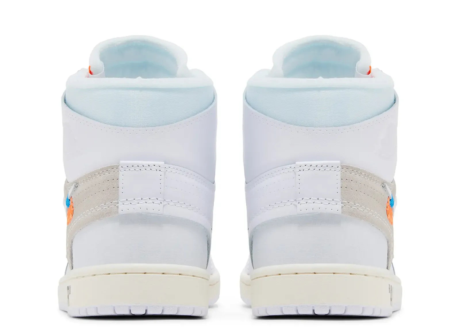 Air Jordan 1 Retro High Off-White Alaska