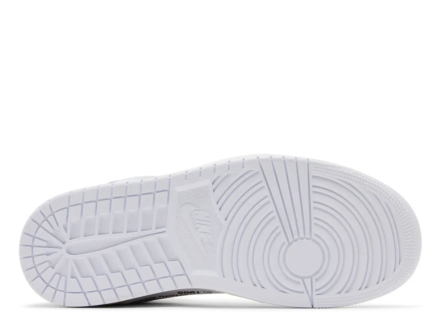 Air Jordan 1 Retro High Off-White Alaska