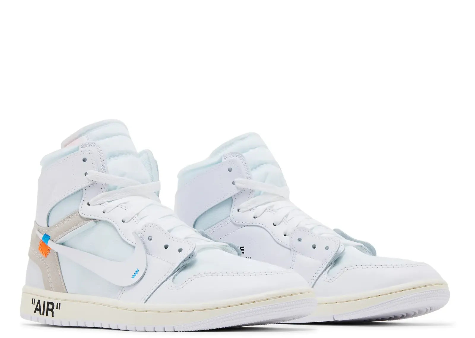 Air Jordan 1 Retro High Off-White Alaska