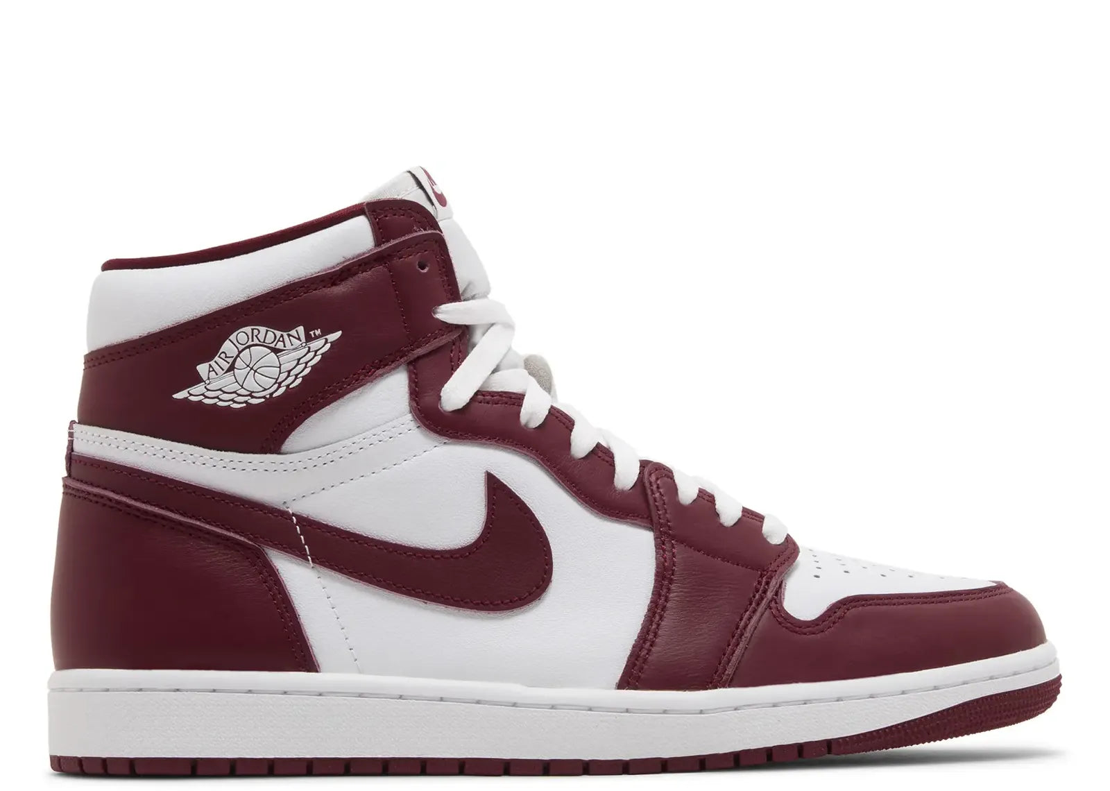 Air Jordan 1 Retro High OG Artisanal Team Red