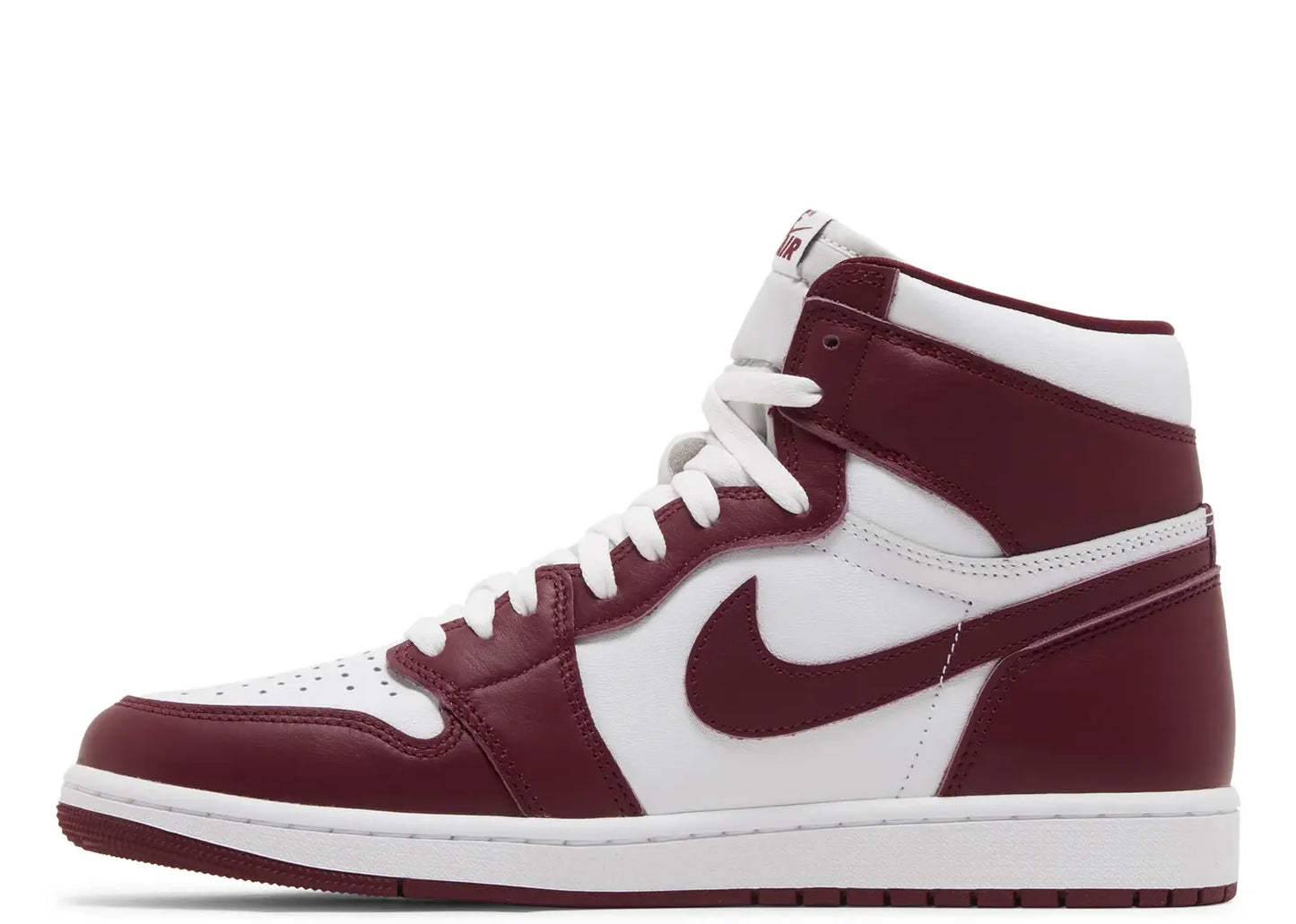 Air Jordan 1 Retro High OG Artisanal Team Red