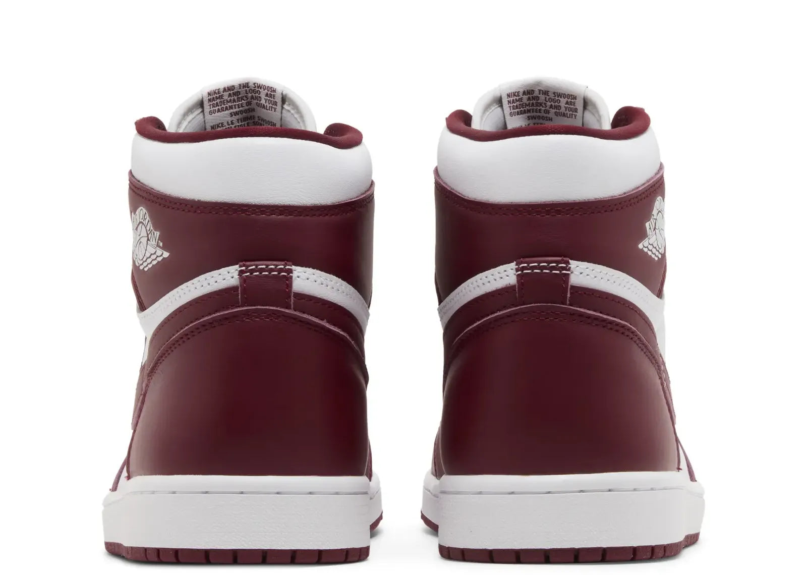Air Jordan 1 Retro High OG Artisanal Team Red