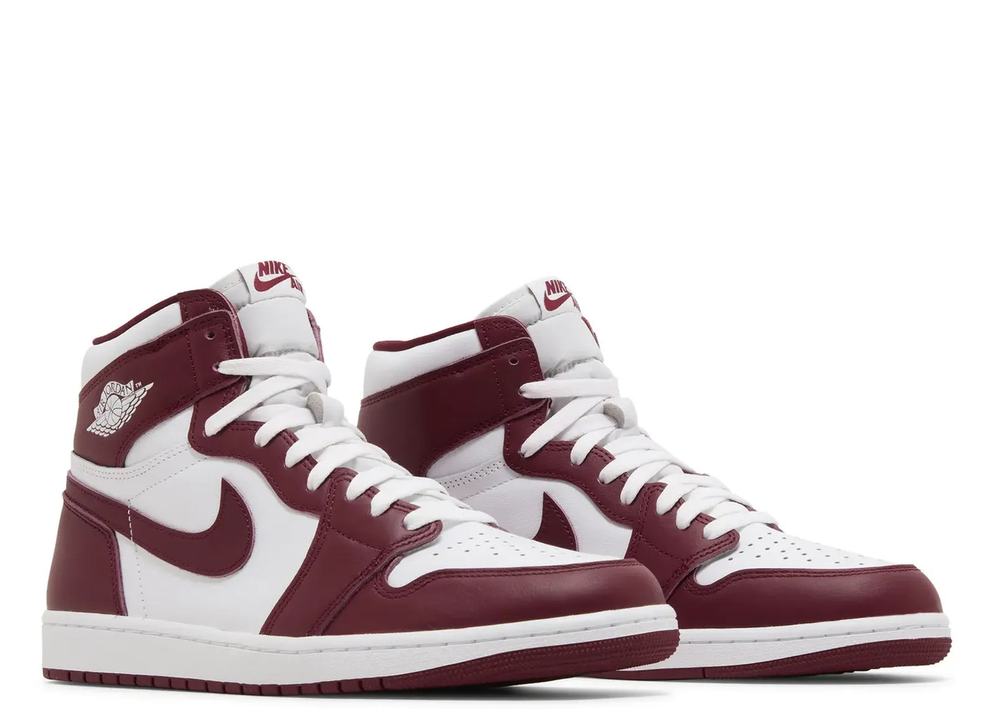 Air Jordan 1 Retro High OG Artisanal Team Red