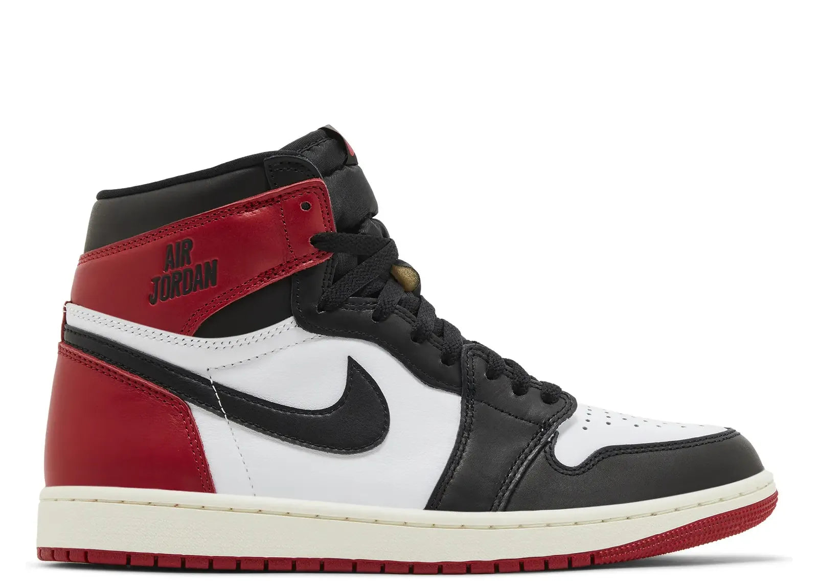 Air Jordan 1 Retro High OG Black Toe Reimagined