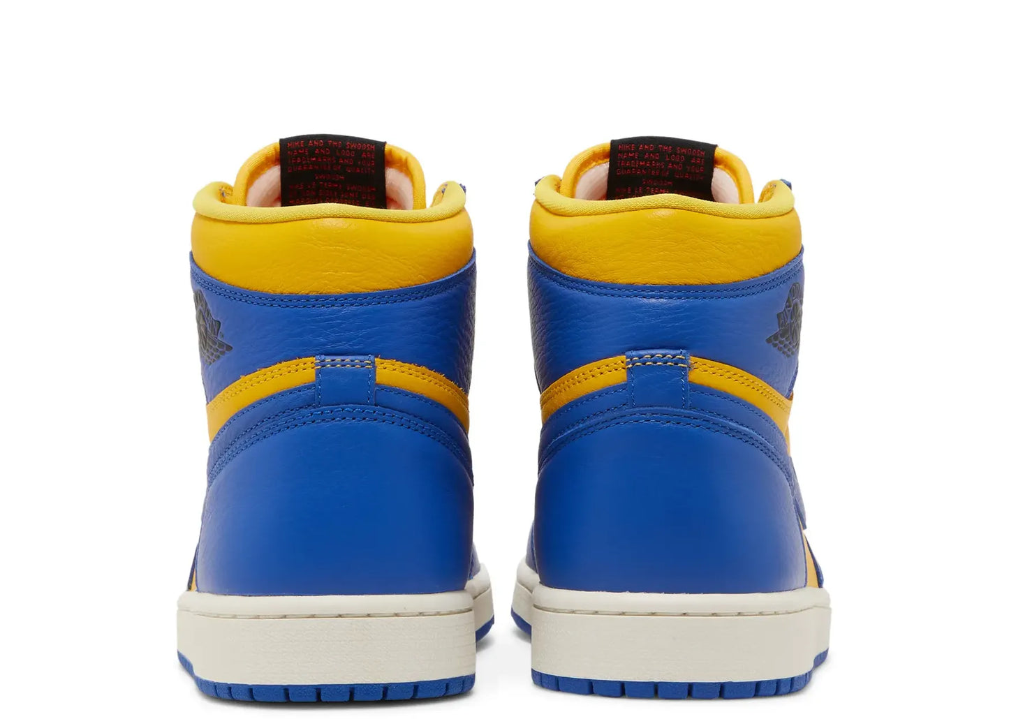 Air Jordan 1 Retro High OG Reverse Laney (W)