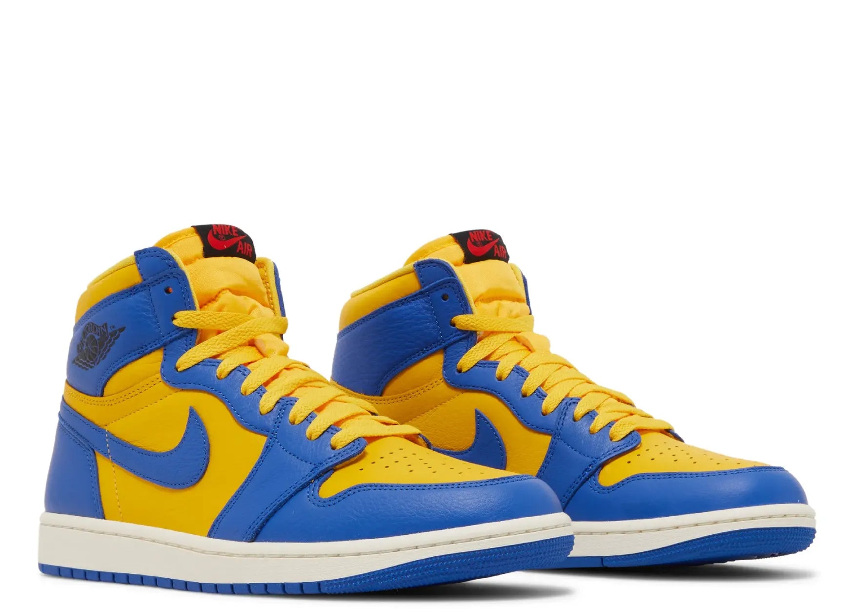 Air Jordan 1 Retro High OG Reverse Laney (W)