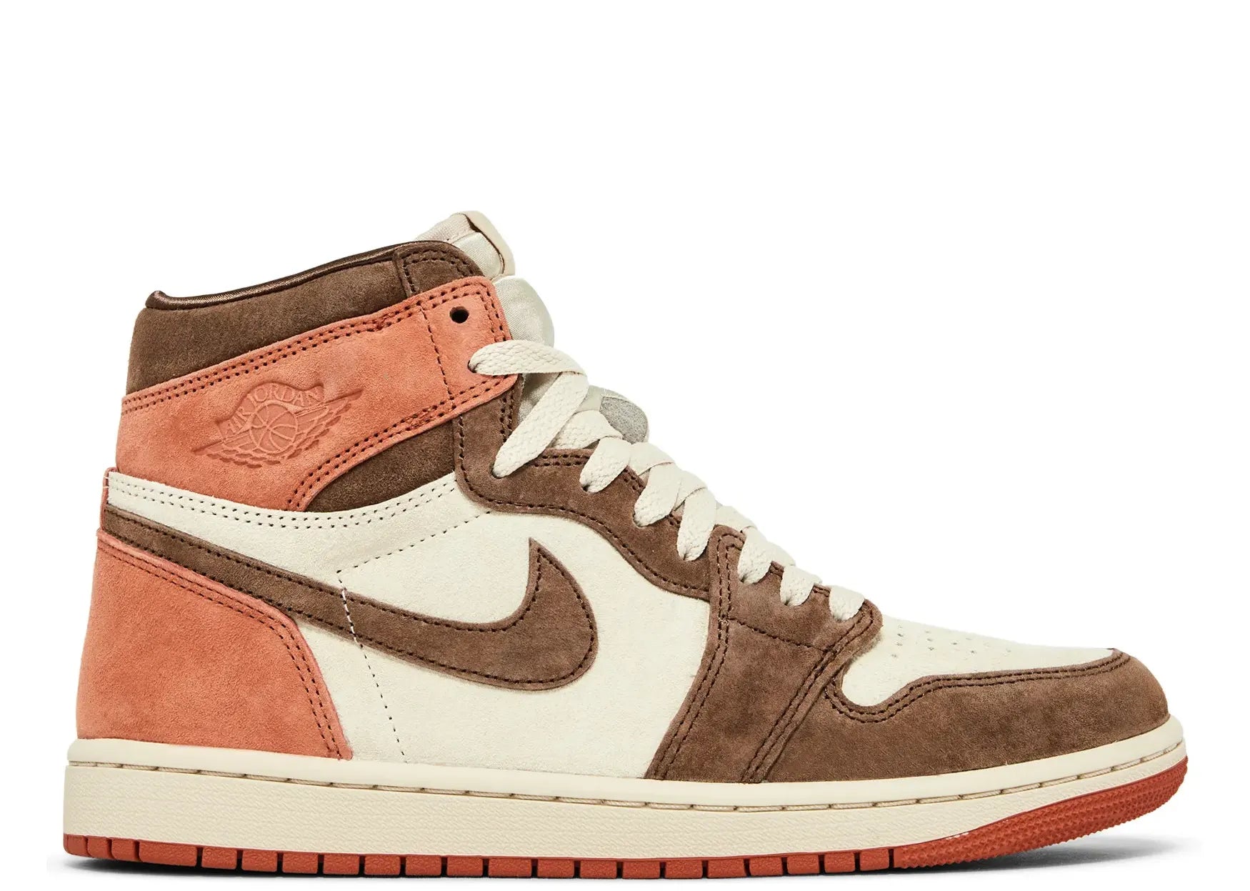 Air Jordan 1 Retro High OG SP Dusted Clay (W)