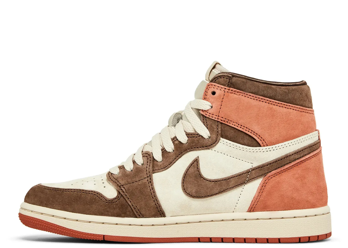 Air Jordan 1 Retro High OG SP Dusted Clay (W)