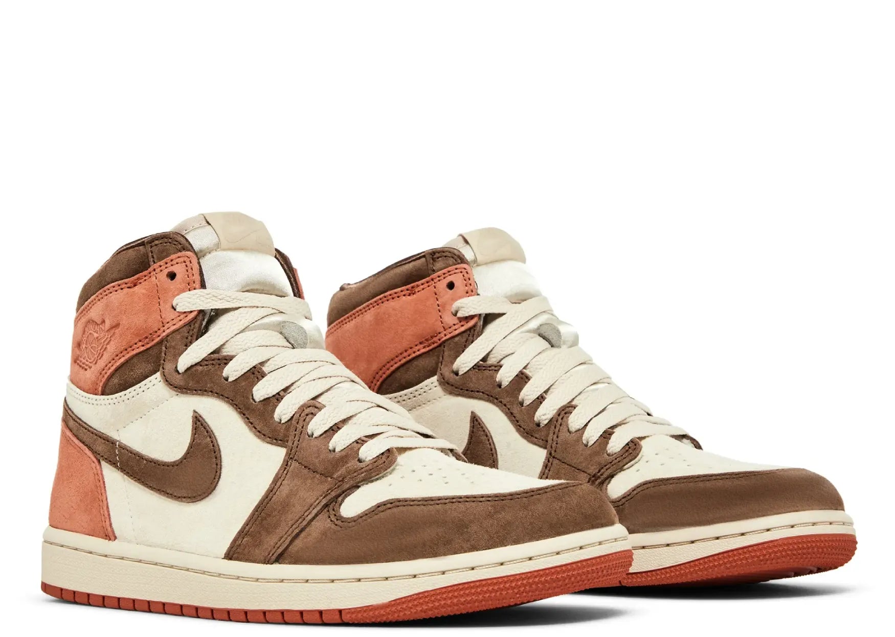Air Jordan 1 Retro High OG SP Dusted Clay (W)