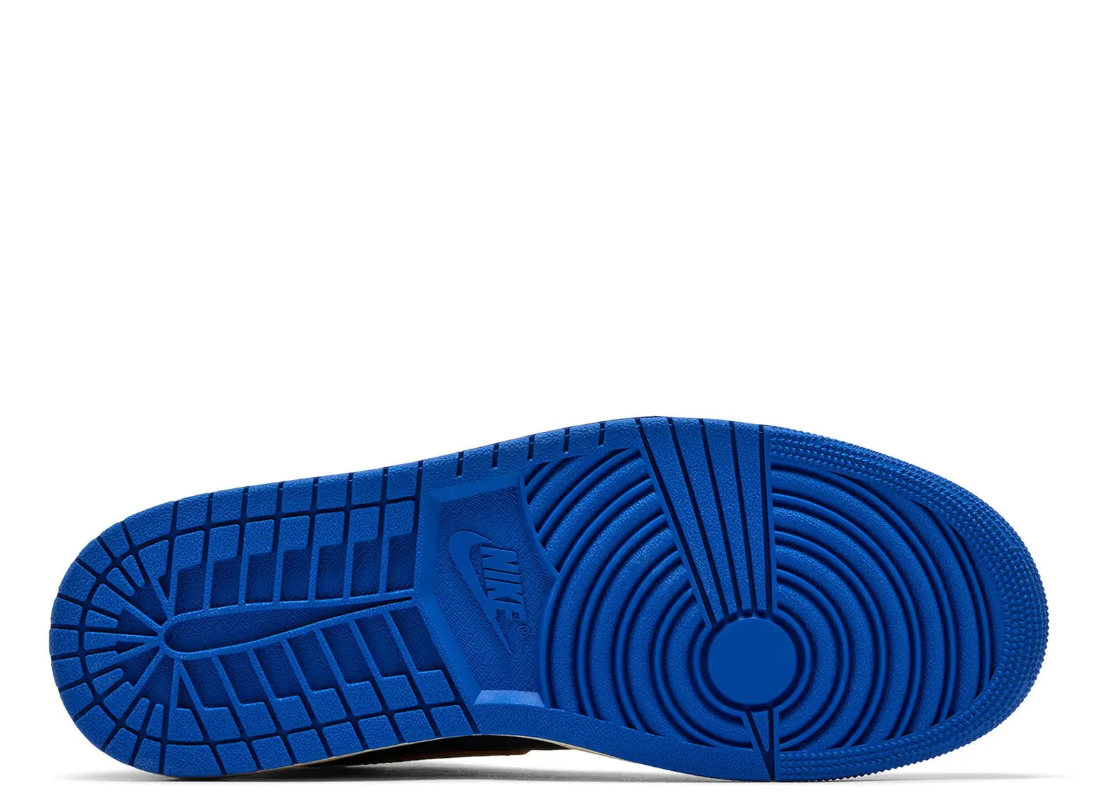 Air Jordan 1 Retro High OG SP Fragment x Union LA Sport Royal