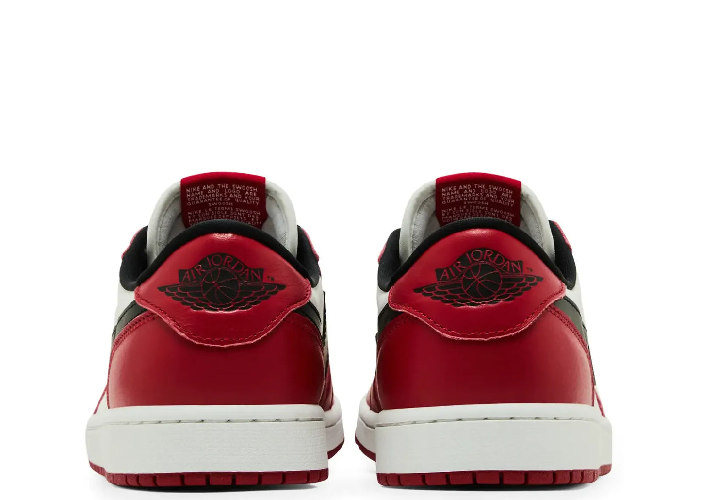 Air Jordan 1 Retro Low OG Chicago (2025)