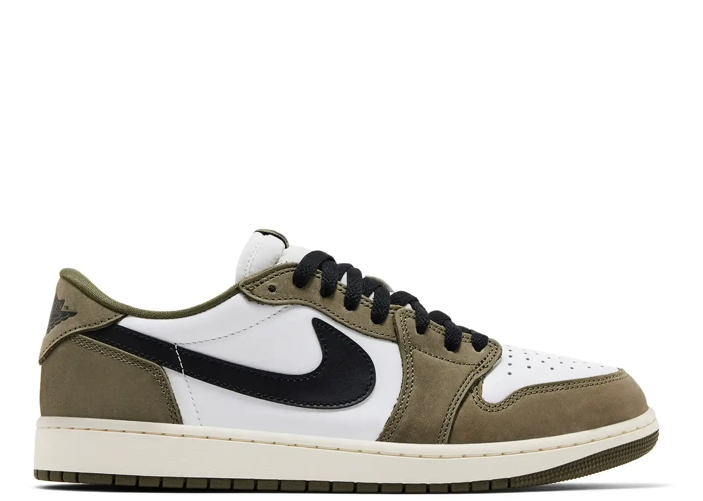 Air Jordan 1 Retro Low OG Medium Olive