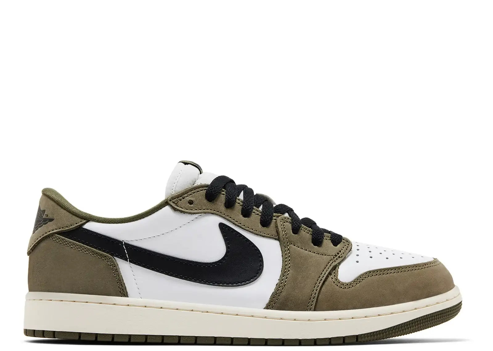 Air Jordan 1 Retro Low OG Medium Olive