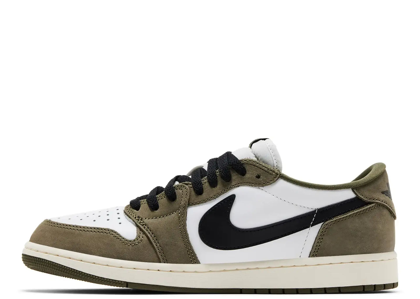 Air Jordan 1 Retro Low OG Medium Olive