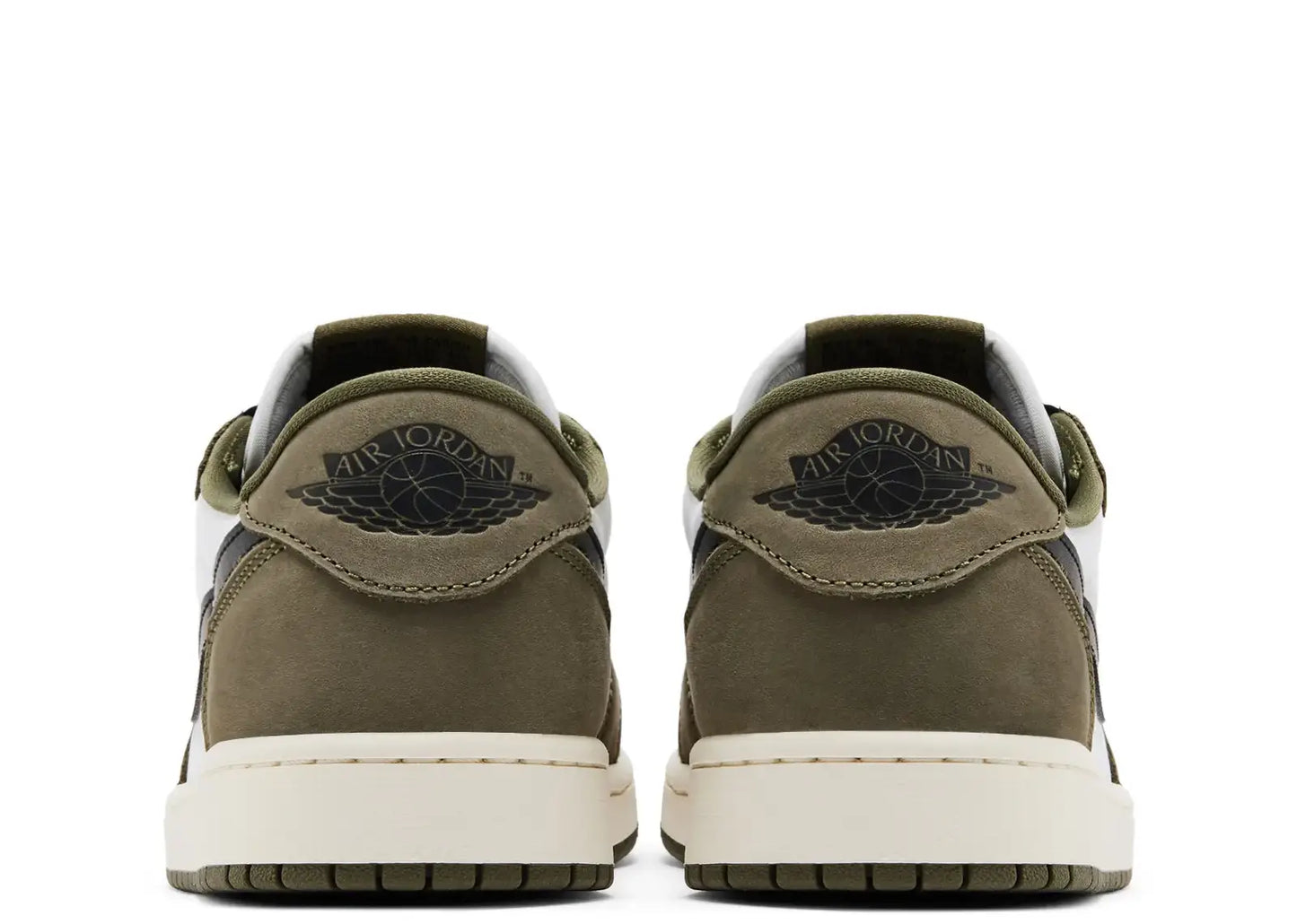 Air Jordan 1 Retro Low OG Medium Olive