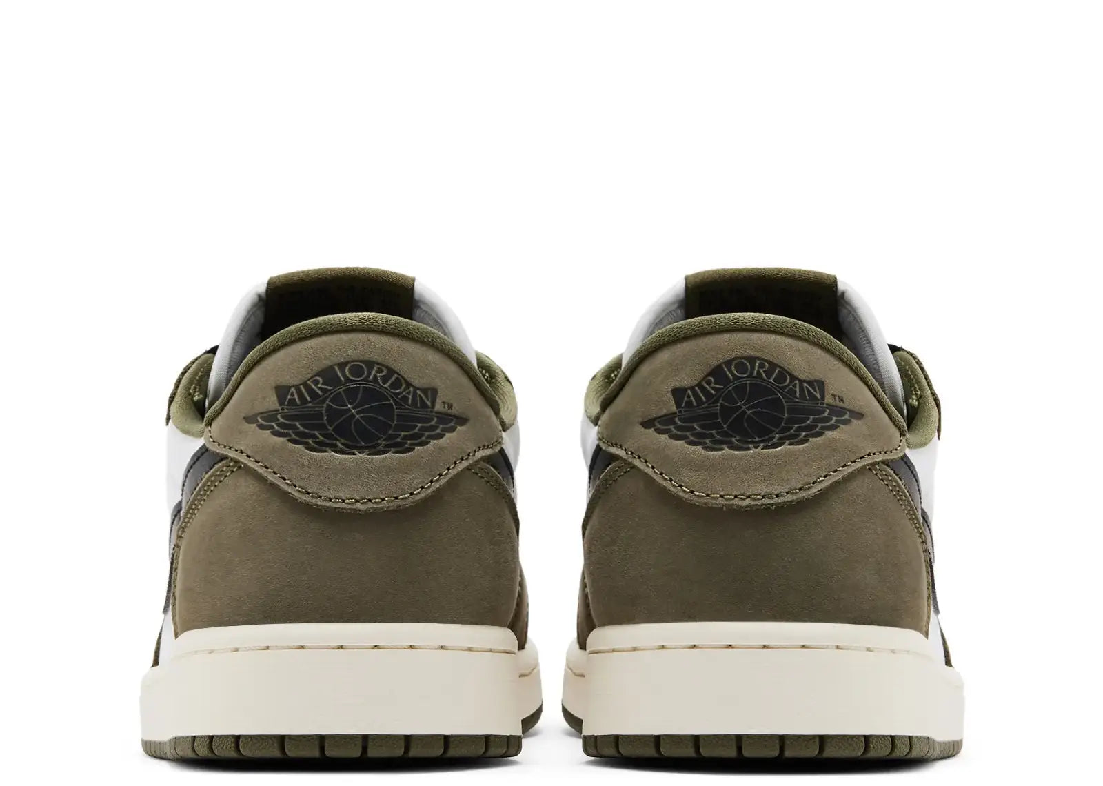 Air Jordan 1 Retro Low OG Medium Olive