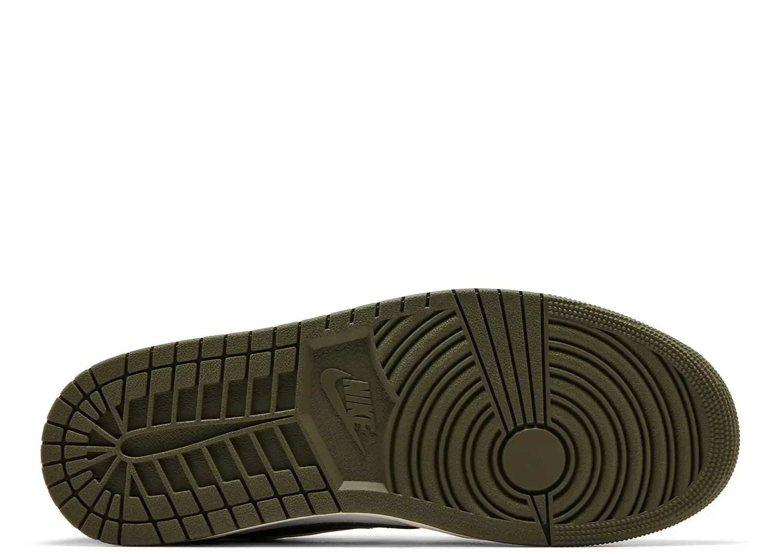 Air Jordan 1 Retro Low OG Medium Olive