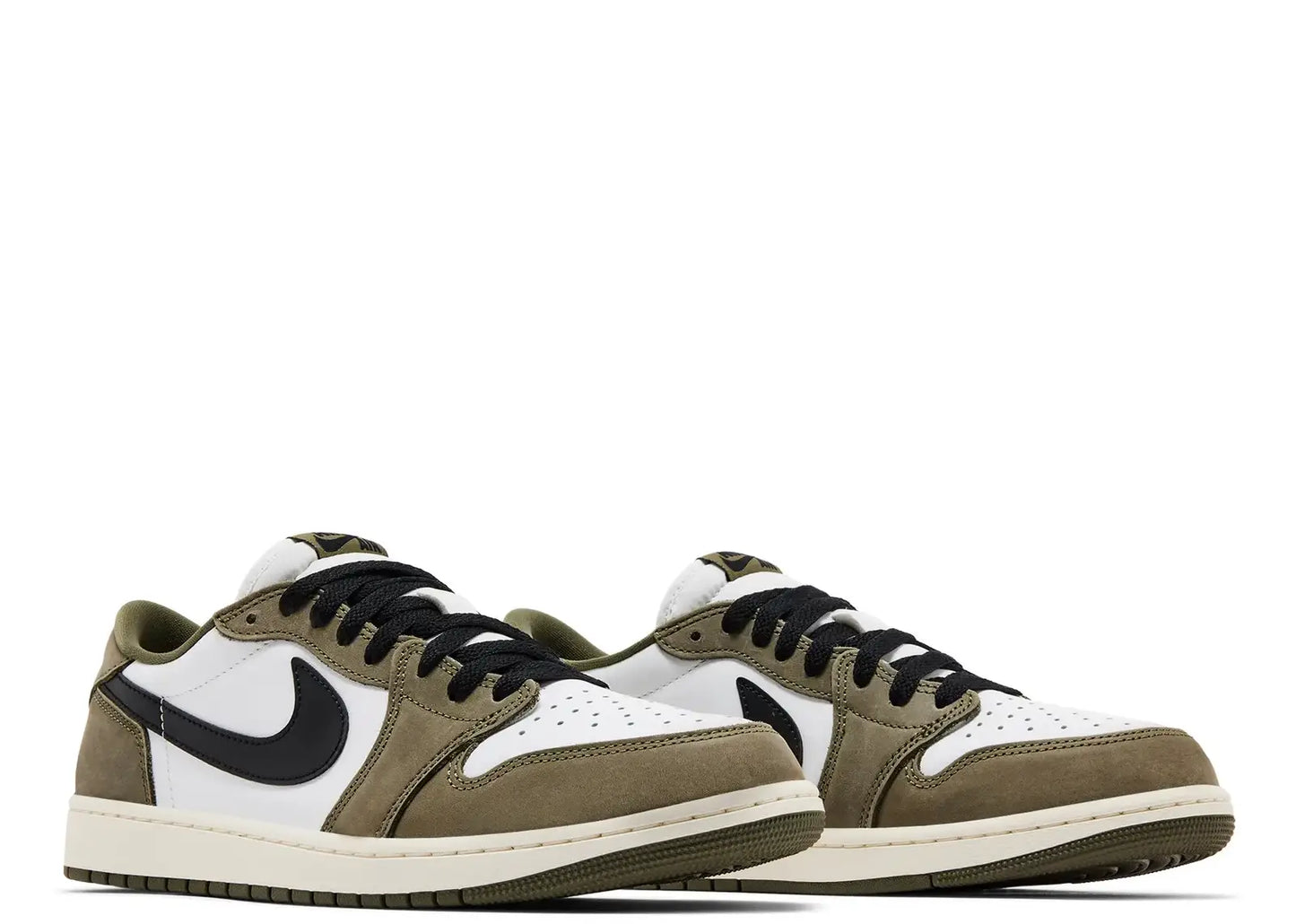 Air Jordan 1 Retro Low OG Medium Olive