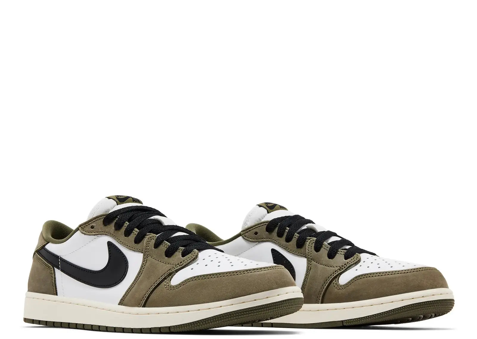 Air Jordan 1 Retro Low OG Medium Olive