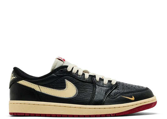 Air Jordan 1 Retro Low OG Nigel Sylvester Better With Time