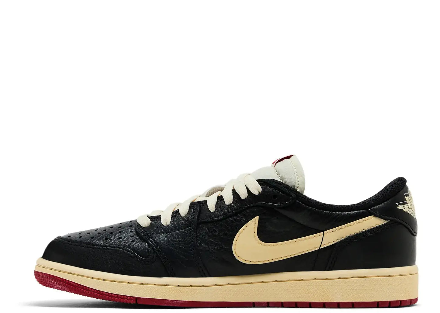 Air Jordan 1 Retro Low OG Nigel Sylvester Better With Time