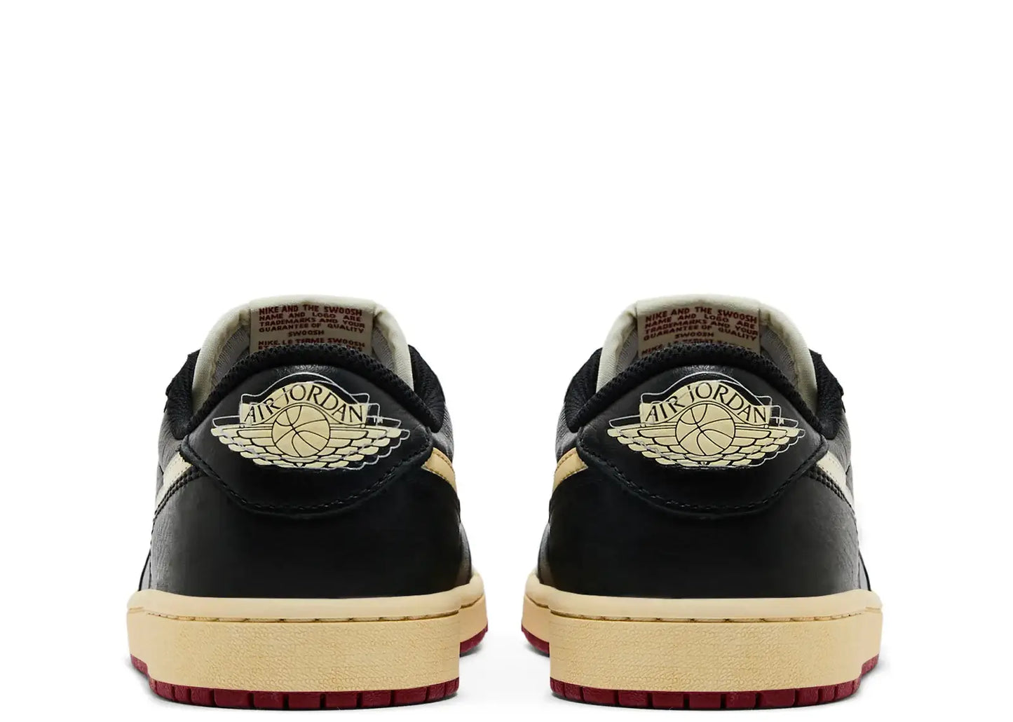 Air Jordan 1 Retro Low OG Nigel Sylvester Better With Time