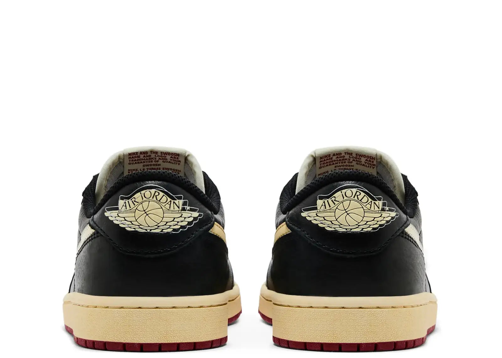 Air Jordan 1 Retro Low OG Nigel Sylvester Better With Time