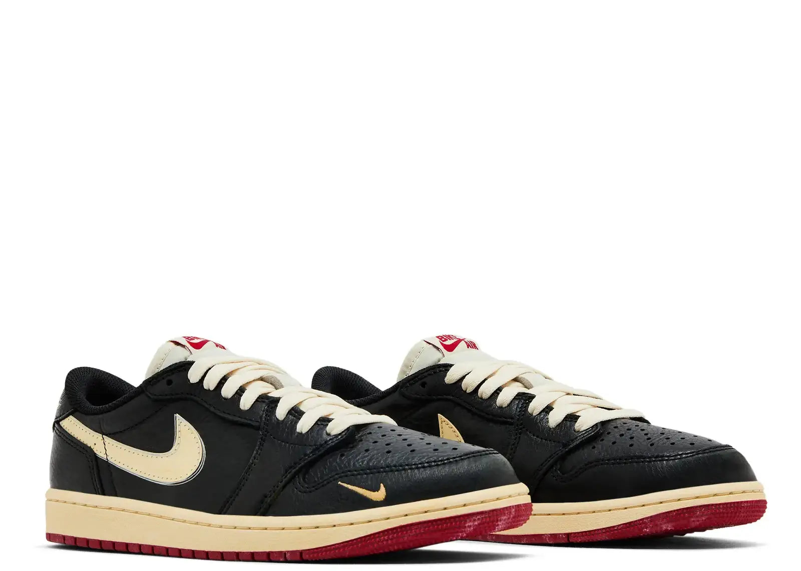 Air Jordan 1 Retro Low OG Nigel Sylvester Better With Time