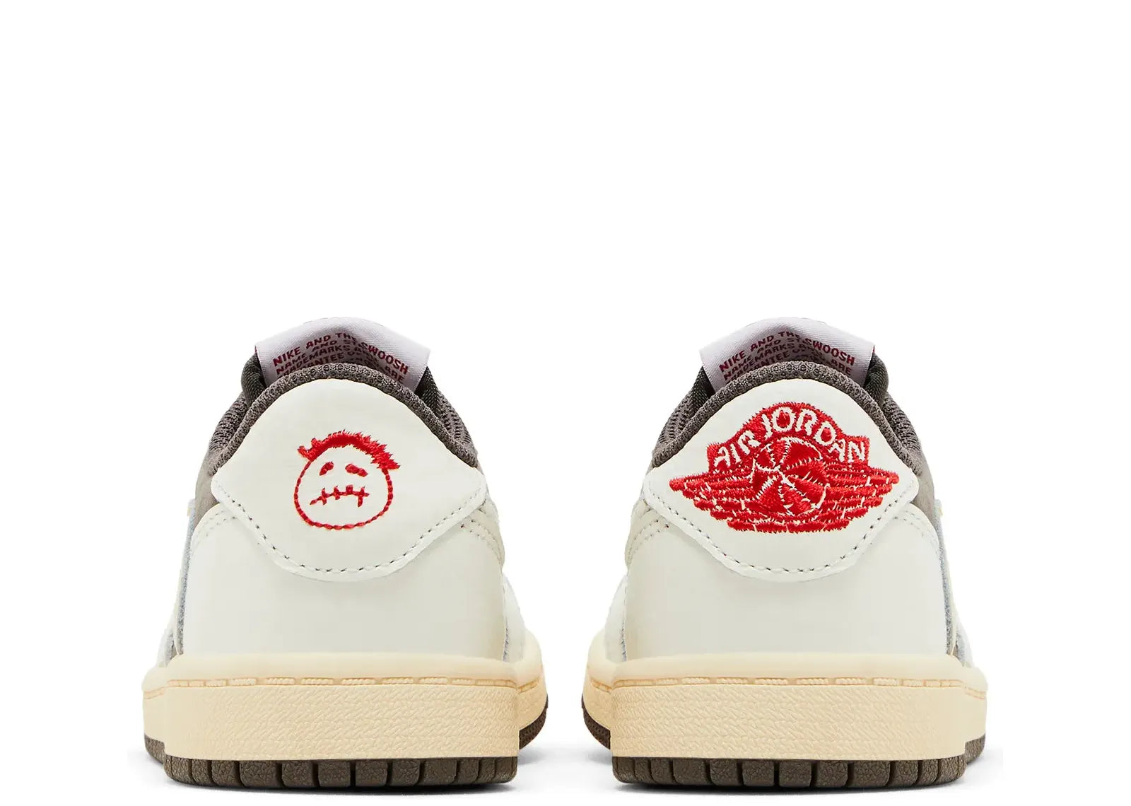 Air Jordan 1 Retro Low OG SP Travis Scott Reverse Mocha (PS)