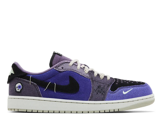 Air Jordan 1 Retro Low OG Zion Williamson Voodoo Alternate