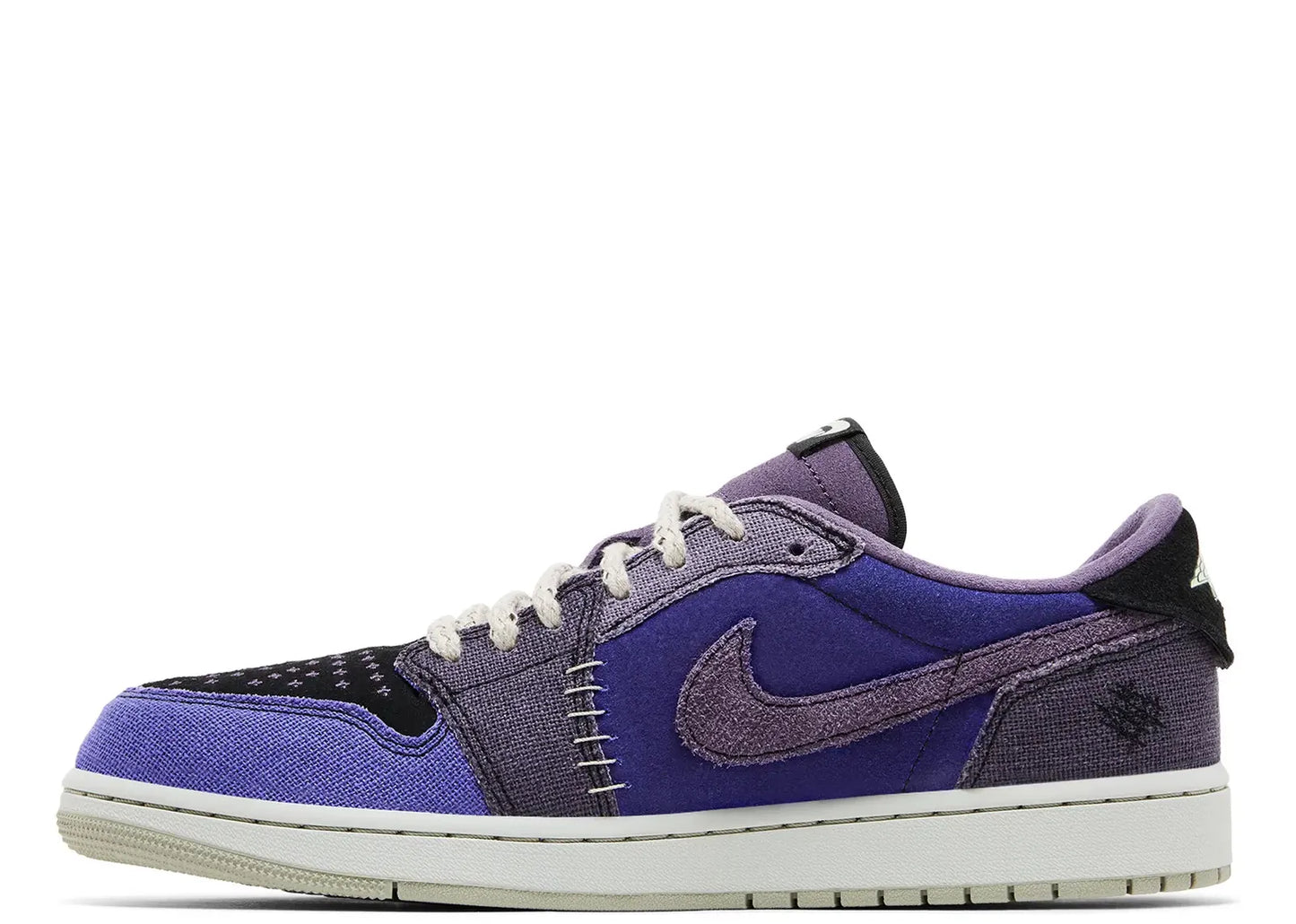 Air Jordan 1 Retro Low OG Zion Williamson Voodoo Alternate
