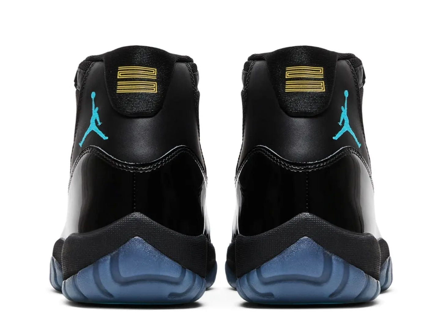 Air Jordan 11 Retro Gamma Blue (2025)
