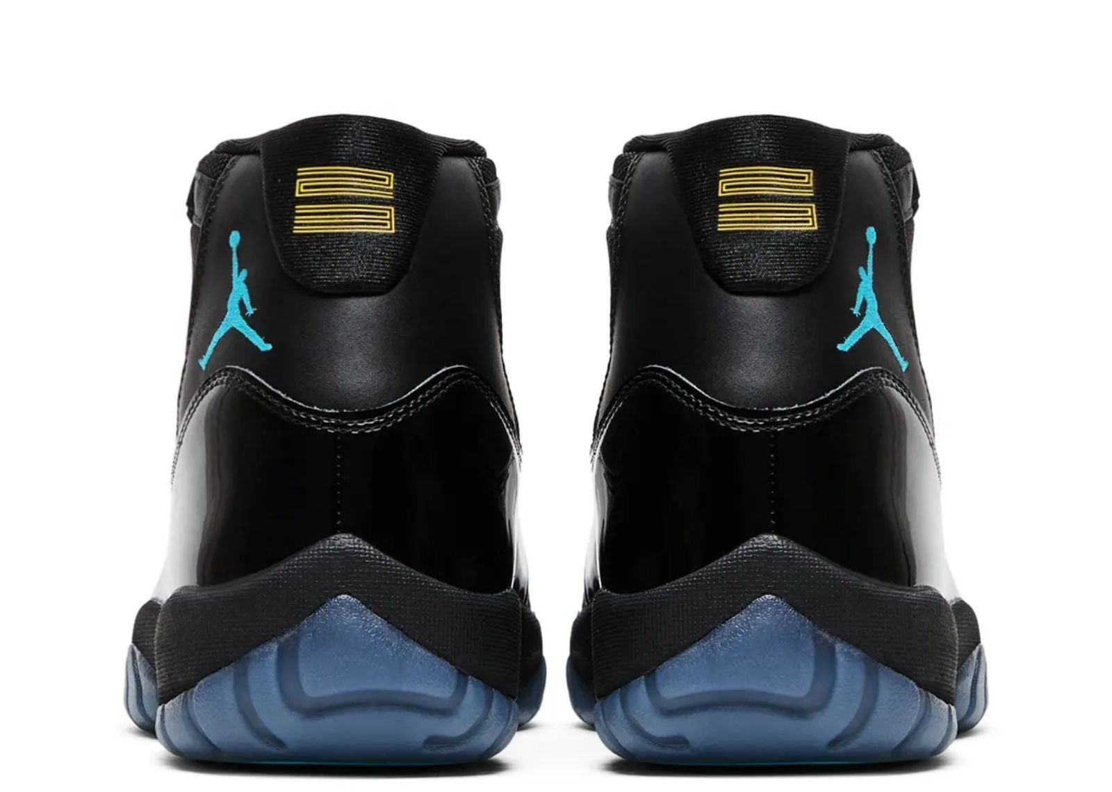 Air Jordan 11 Retro Gamma Blue (2025)
