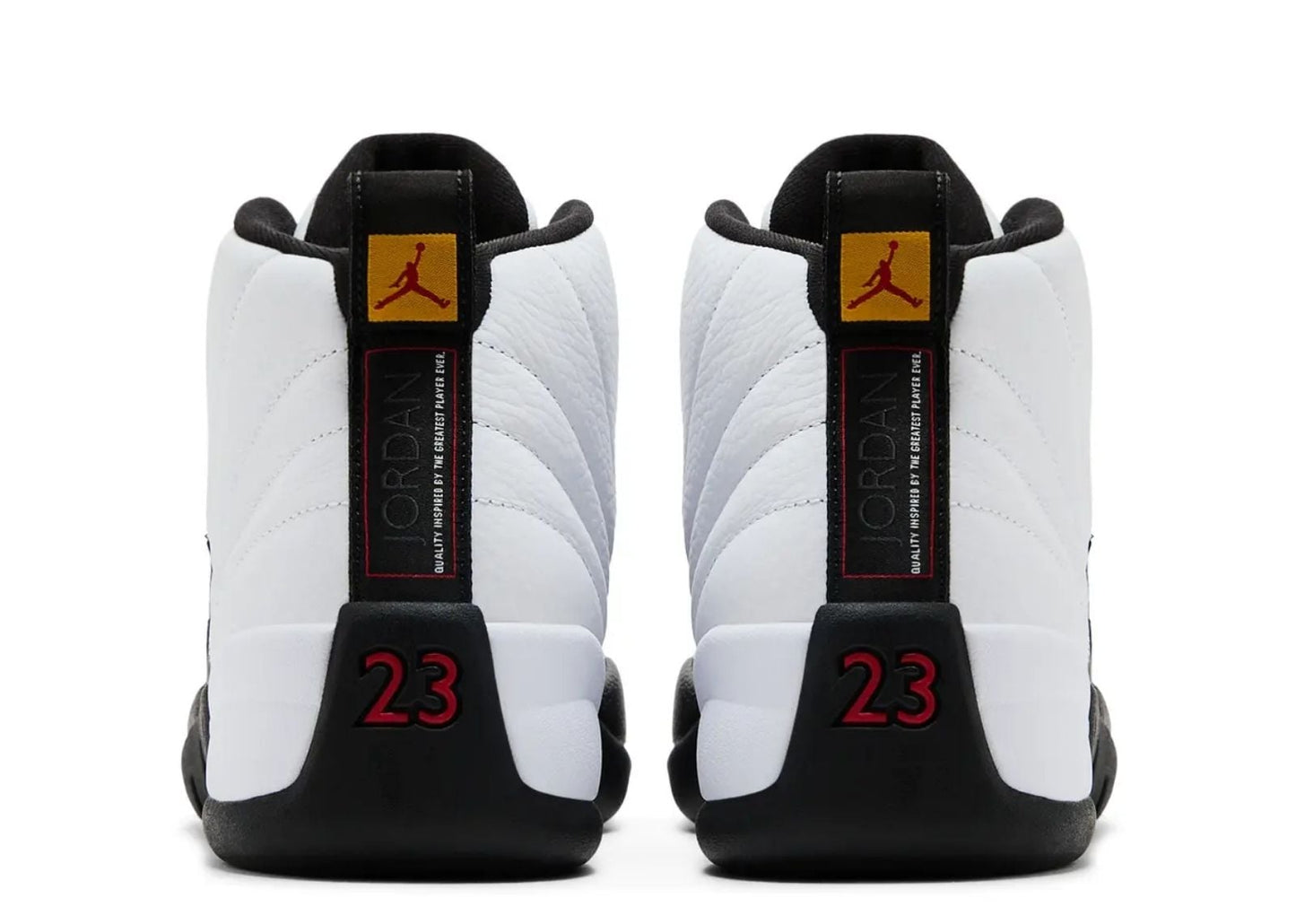 Air Jordan 12 Retro Taxi (2025)
