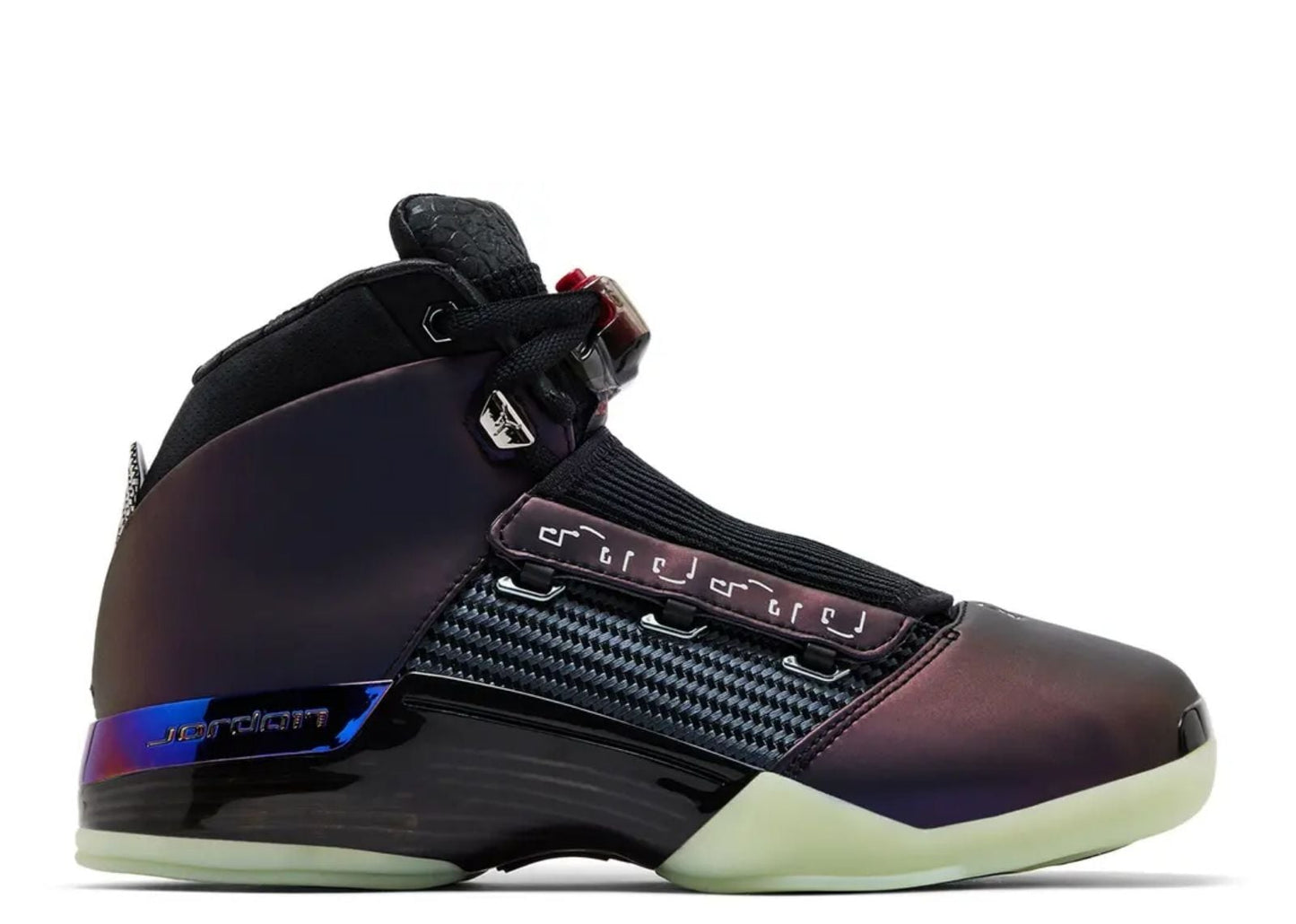 Air Jordan 17 Retro Doernbecher Zach Rumbaugh