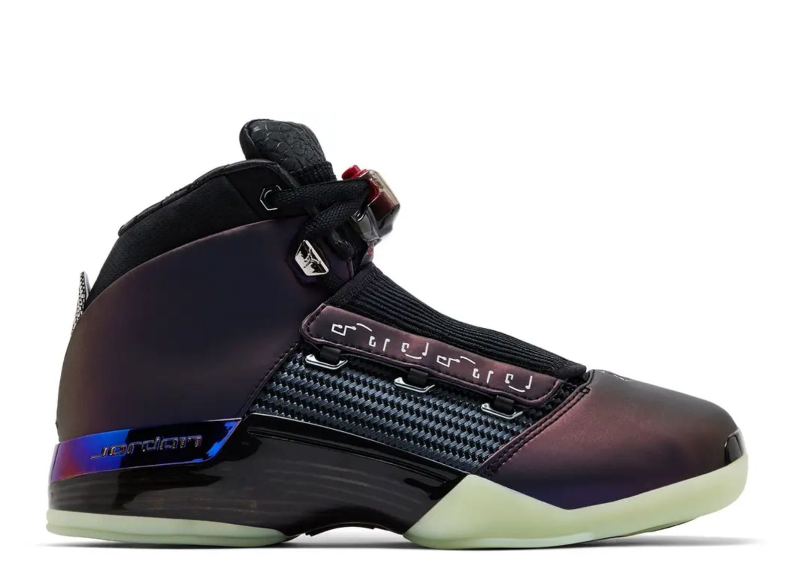 Air Jordan 17 Retro Doernbecher Zach Rumbaugh