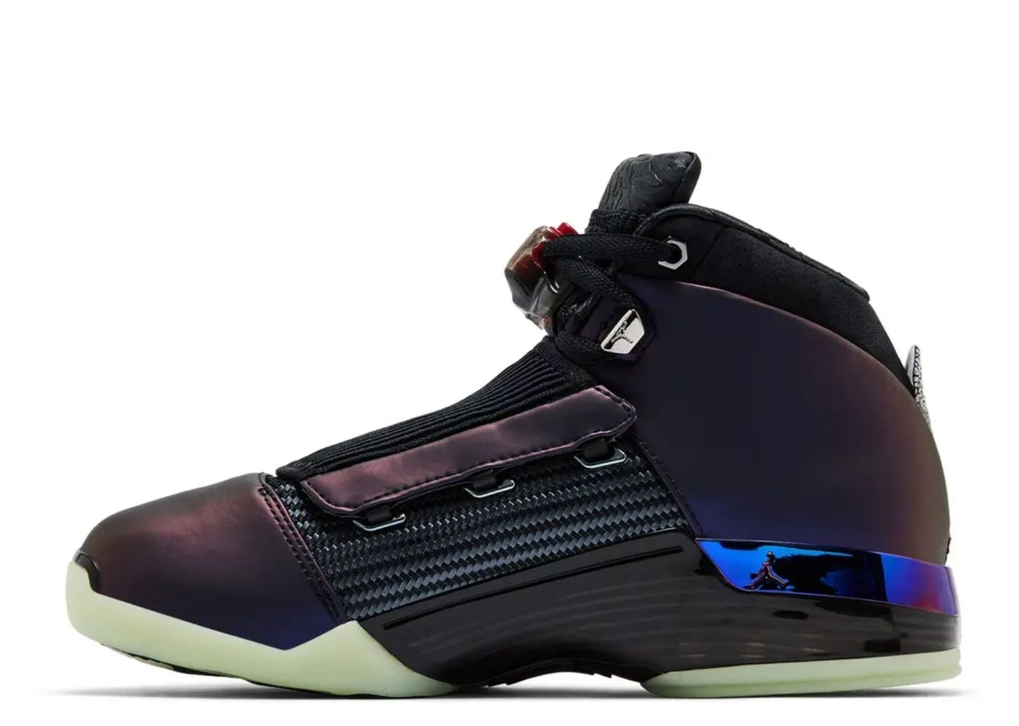 Air Jordan 17 Retro Doernbecher Zach Rumbaugh