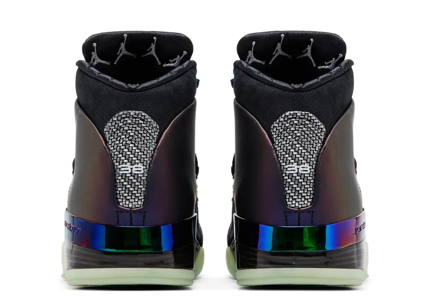Air Jordan 17 Retro Doernbecher Zach Rumbaugh