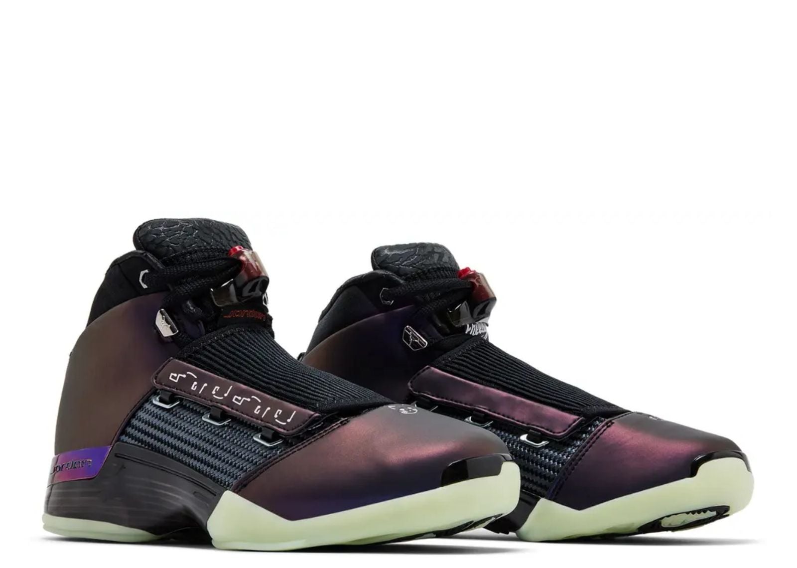 Air Jordan 17 Retro Doernbecher Zach Rumbaugh