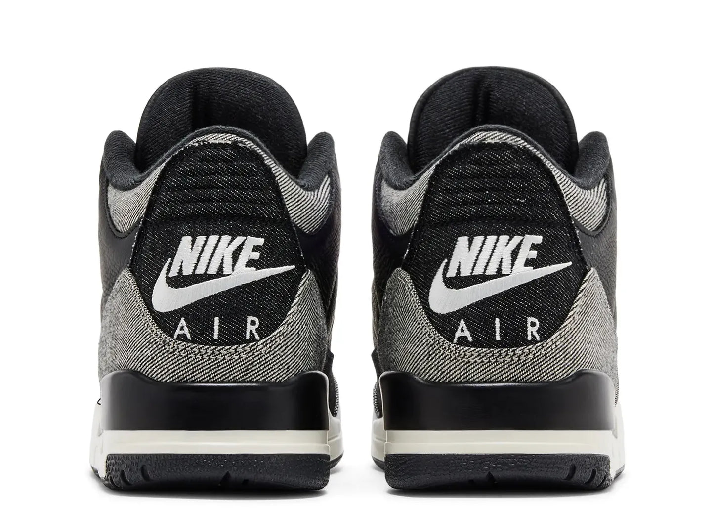 Air Jordan 3 Retro Levi's Black
