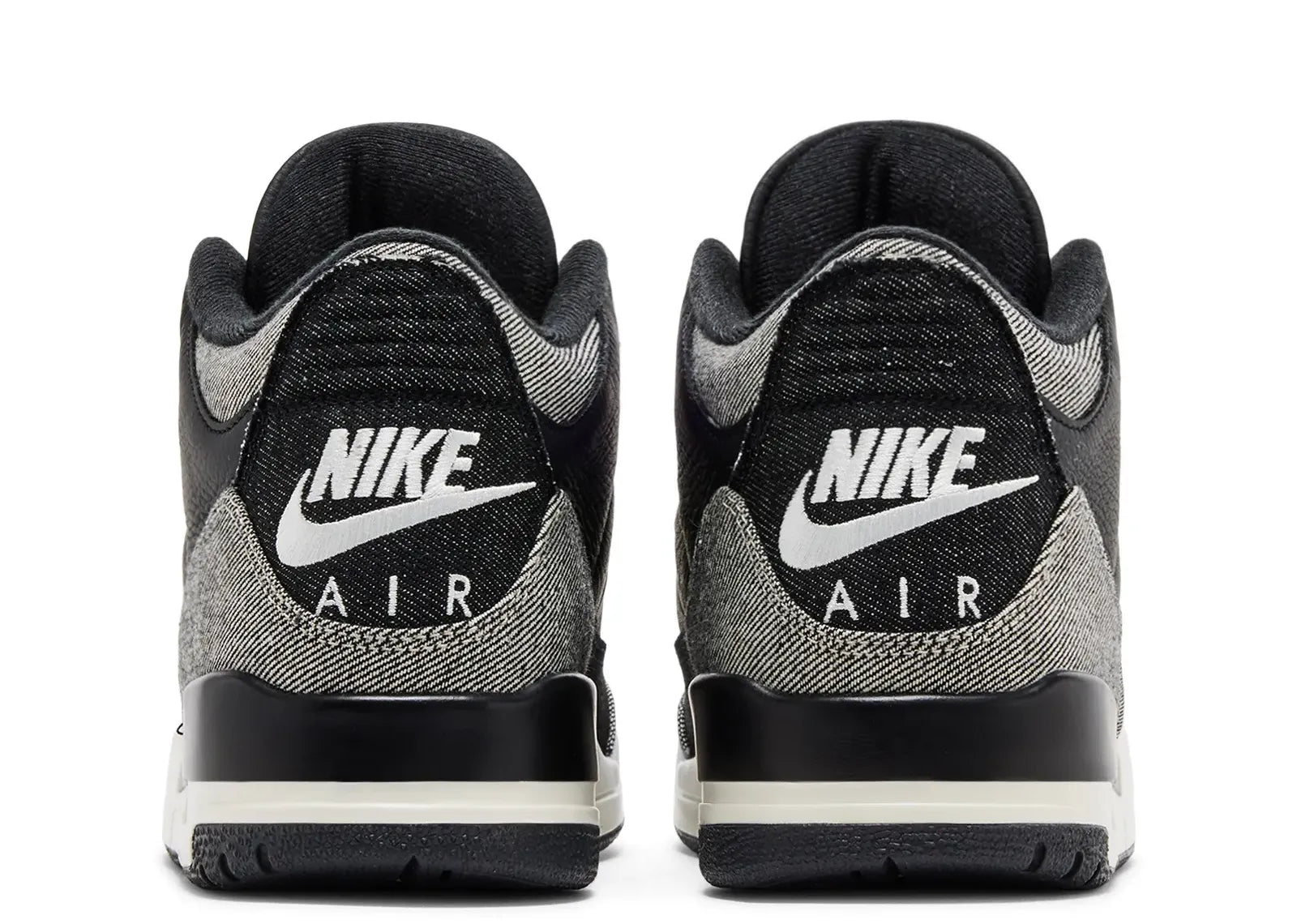 Air Jordan 3 Retro Levi's Black