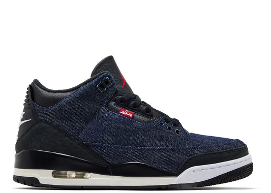 Air Jordan 3 Retro Levi's Indigo