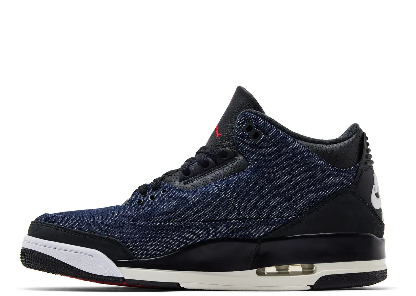 Air Jordan 3 Retro Levi's Indigo