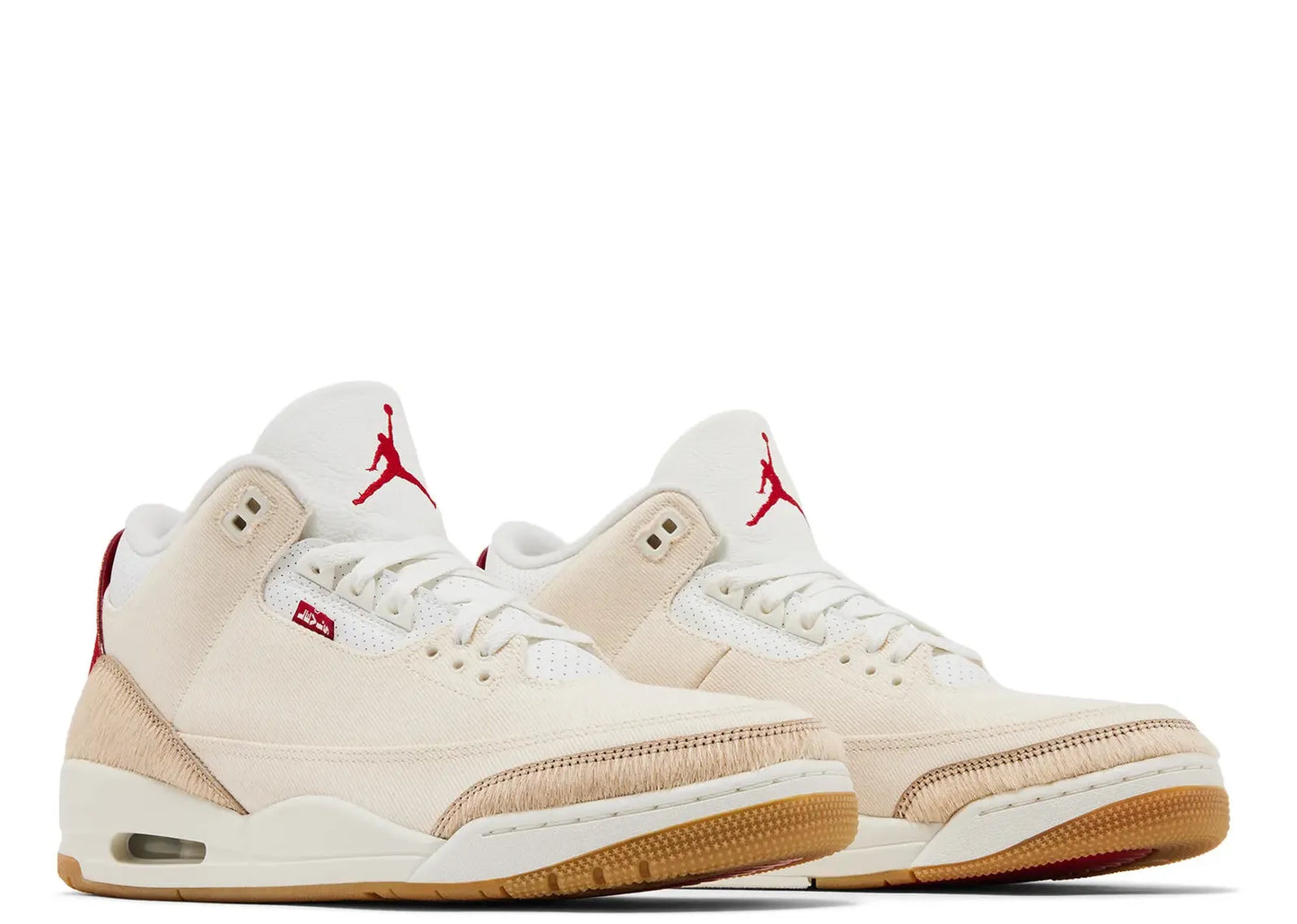 Air Jordan 3 Retro Levi's Lunar New Year
