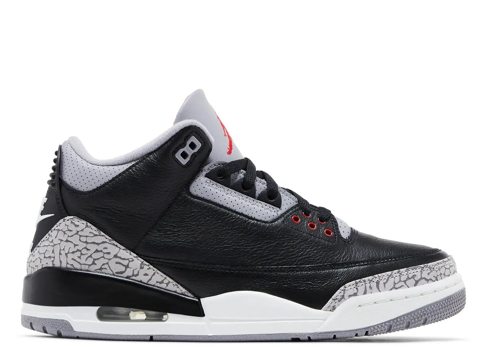 Air Jordan 3 Retro OG Black Cement (2024)