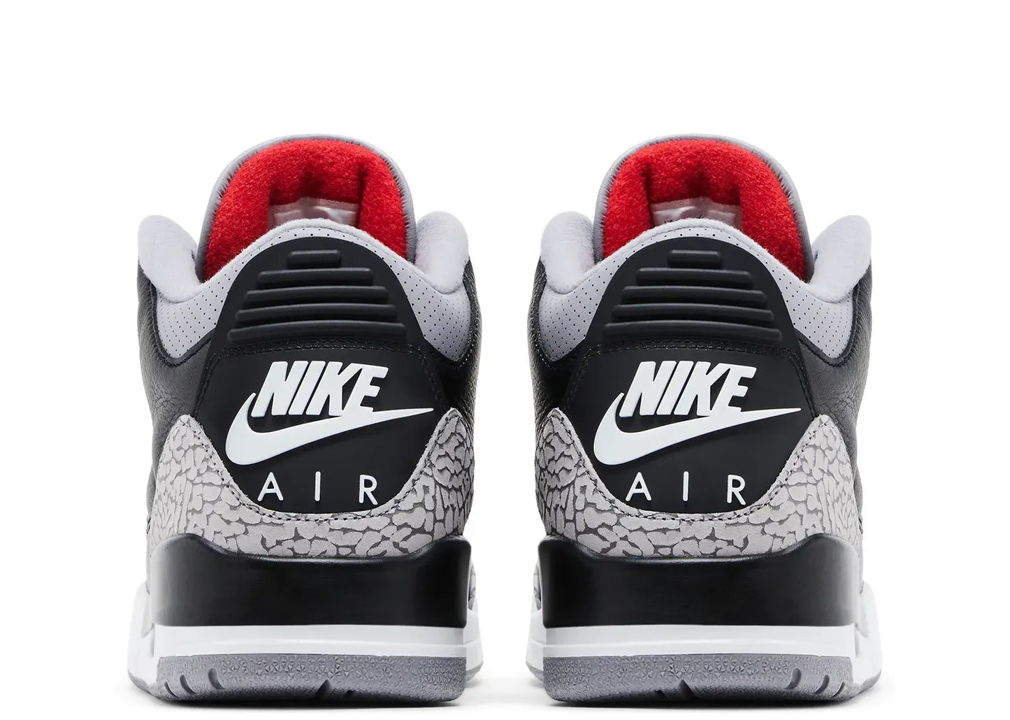 Air Jordan 3 Retro OG Black Cement (2024)