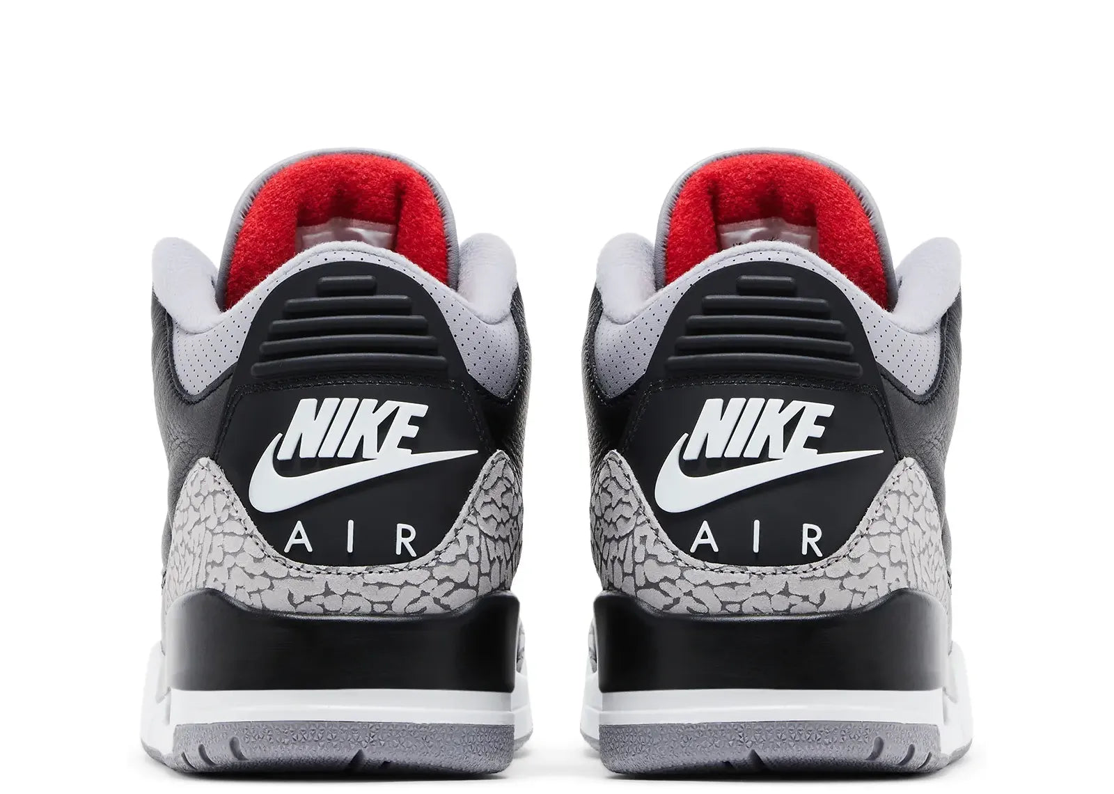 Air Jordan 3 Retro OG Black Cement (2024)