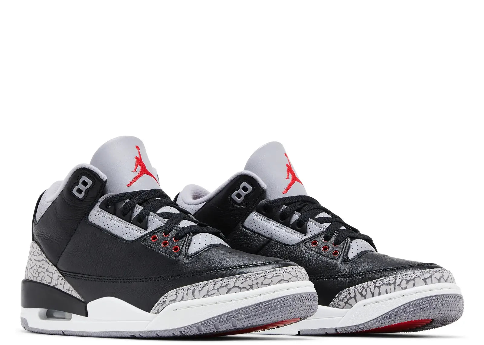 Air Jordan 3 Retro OG Black Cement (2024)