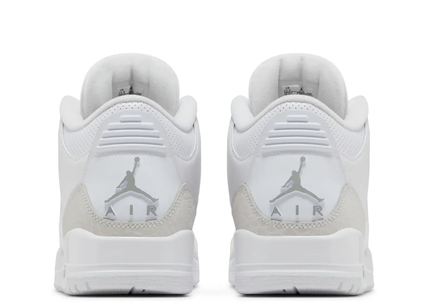 Air Jordan 3 Retro Pure Money (2025)